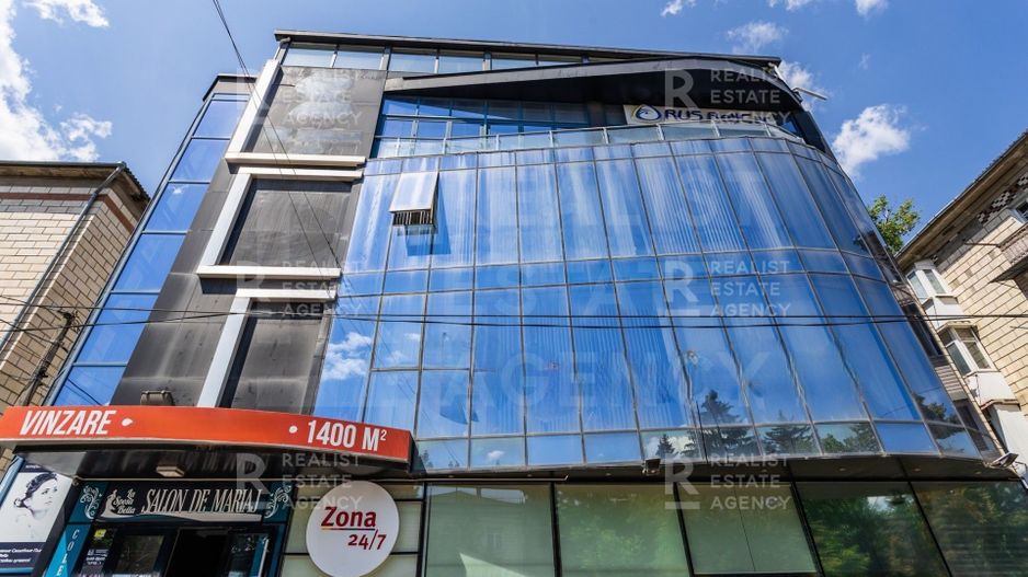 Chirie, spațiu comercial, 215 mp str. Ștefan cel Mare, Bălți - Poză 18