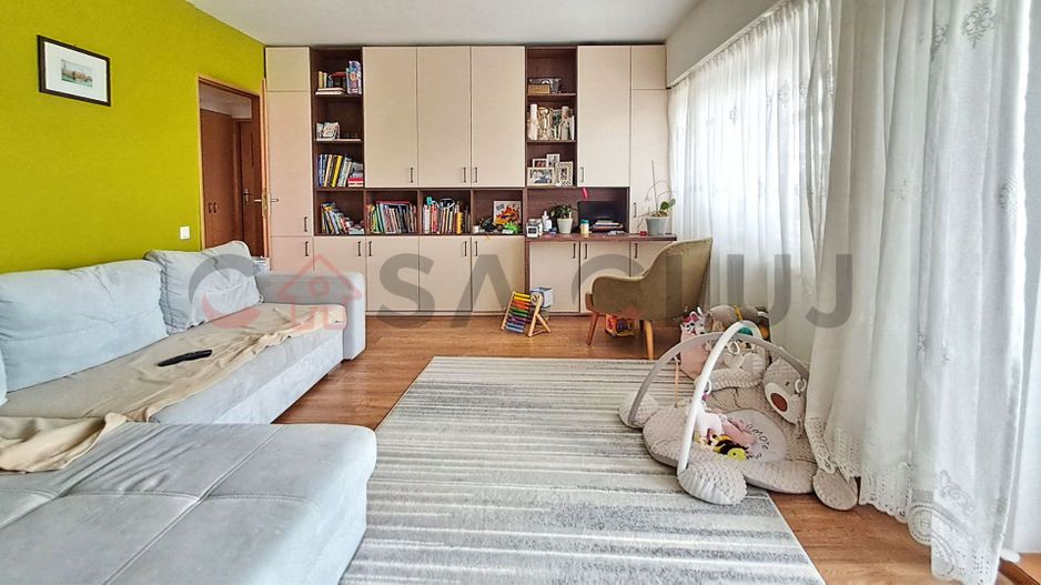 2 camere, 2 balcoane, vedere panoramică – Zorilor, zona Sigma!! - Poză 2