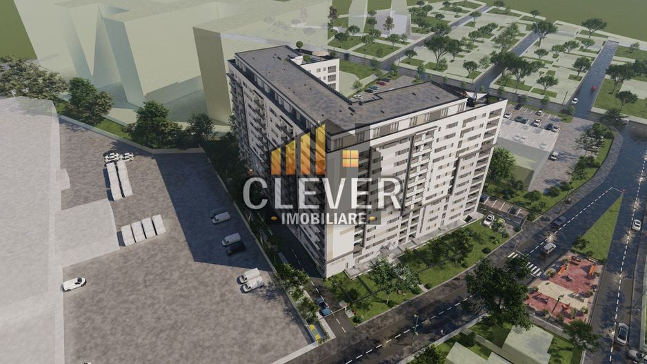 Finalizat Apartament 2 camere decomandat Liviu Rebreanu Auchan - Comision 0% - Poză 15