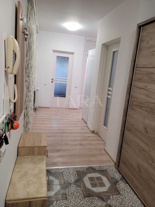 Apartament 2 camere + grădină 40 mp – Florești, zona Terra - Poză 3