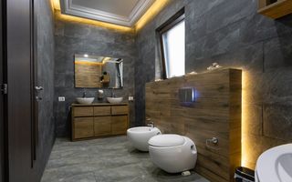 Vila unica | Piscina interioara | Sauna | Fitness | Dotari High Tech - Poză 27