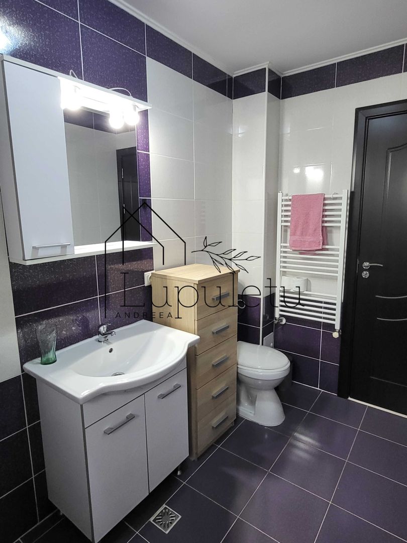 Apartament de Închiriat | 2 Camere | Selimbăr | Parter Înalt | 50MPU - Poză 5