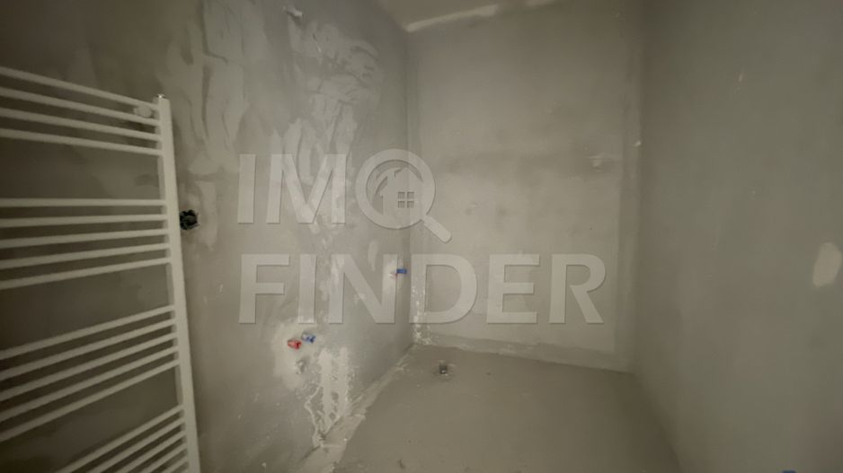 COMISION ZERO- Apartament 2 camere semifinisat, zona VIVO - Poză 10