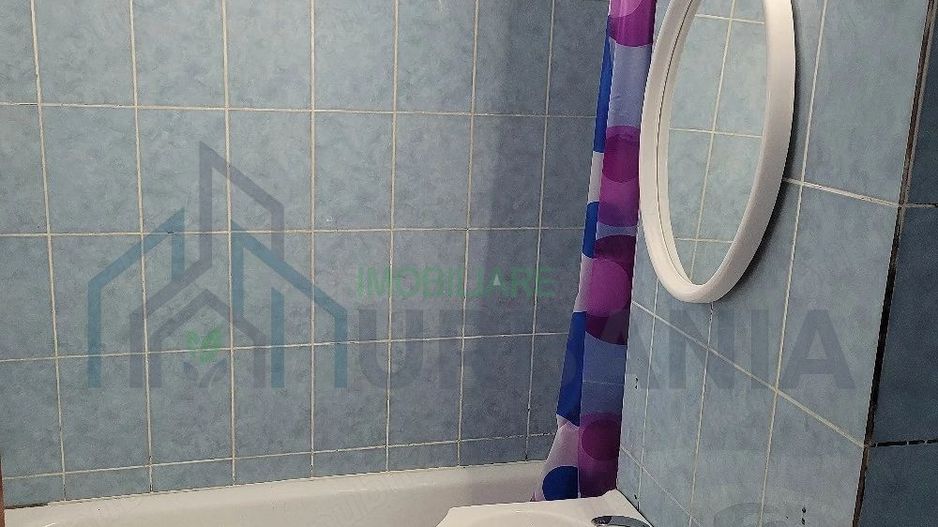 Apartament 2 camere de închiriat, decomandat, 56 mp, mobilat și utilat, zonă Tătărași-Metalurgie, Iași - Poză 4