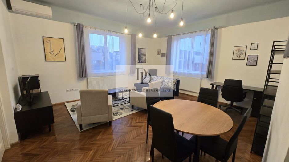 Apartament elegant cu 2 camere la Casǎ | Zona Horea – Gară - Poză 3