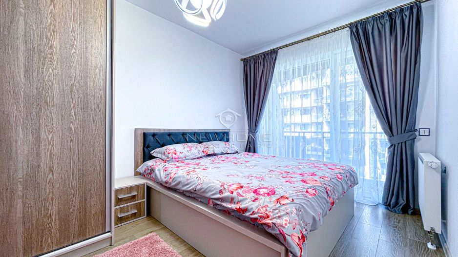 Apartament 3 camere, PARCARE, zona Gheorgheni - Poză 12