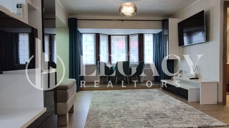 Apartament 4 camere ultracentral, ideal pentru familie, str. Cuza Vodă - Poză 3