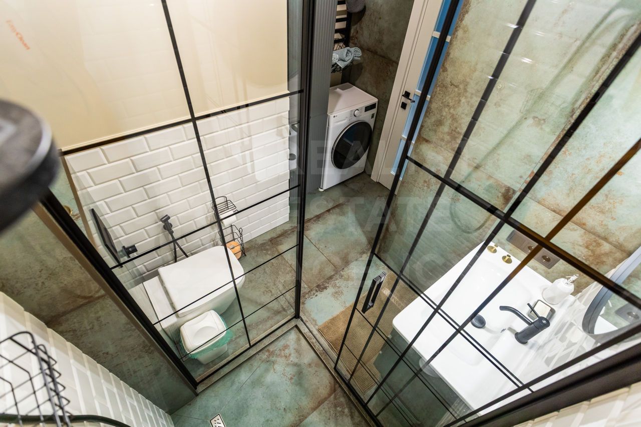 Chirie, apartament, 2 camere, strada Ion Creangă, Buiucani - Poză 10