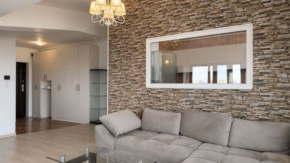 Apartament spațios cu 3 camere | 2 băi | Dressing | Otopeni - Poză 3