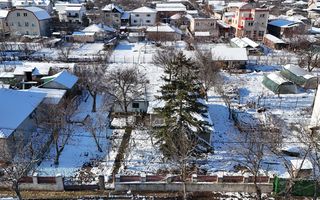 Teren 1.183 mp cu casă bătrânească, deschidere 22,37 ml - Poză 6