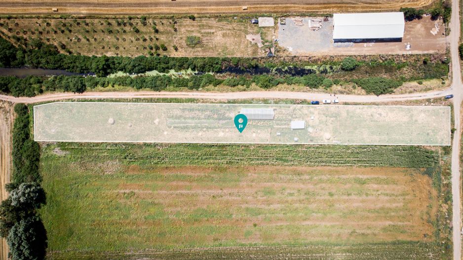 TEREN EXTRAVILAN  CU SOLAR IN GAI - Poză 1