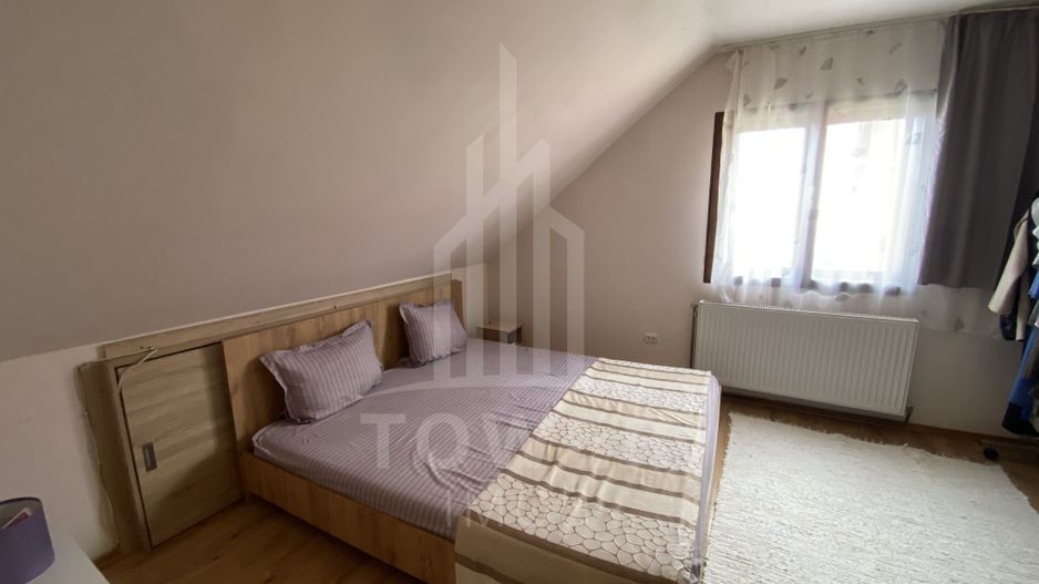 Apartament tip mansardă | Mobilat și utilat complet | Turnișor - Poză 11