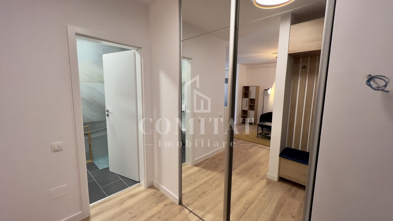 Apartament cu 2 camere  | etaj intermediar | parcare | Zona Vivo - Poză 14