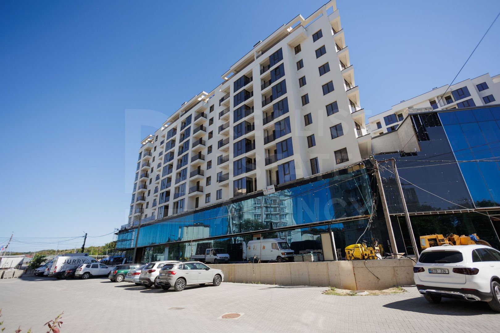 Vânzare  Penthouse 194 mp, strada Burebista, Ialoveni - Poză 2