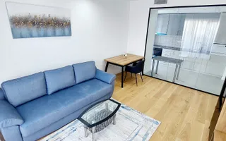 2 camere Nusco City | Prima închiriere | Metrou Aurel Vlaicu - Poză 15