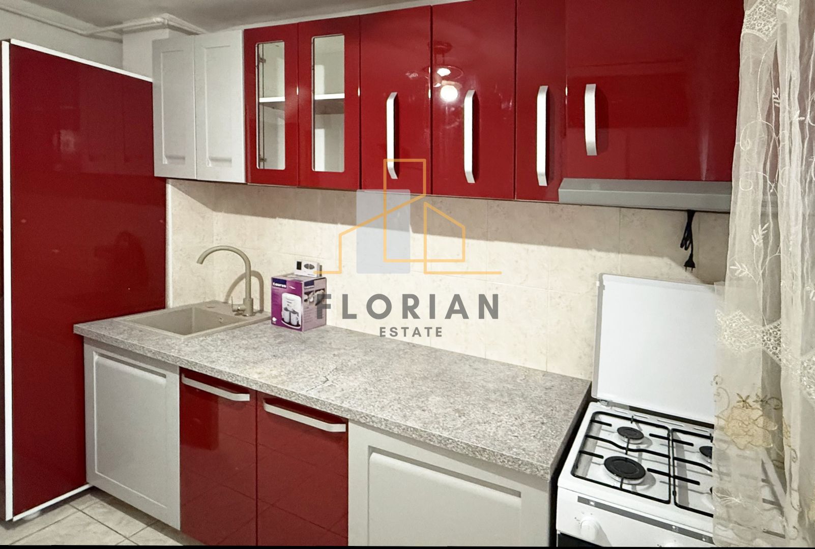 Apartament cu 2 camere de inchiriat/zona  Telegrafului/ 350  euro - Poză 6