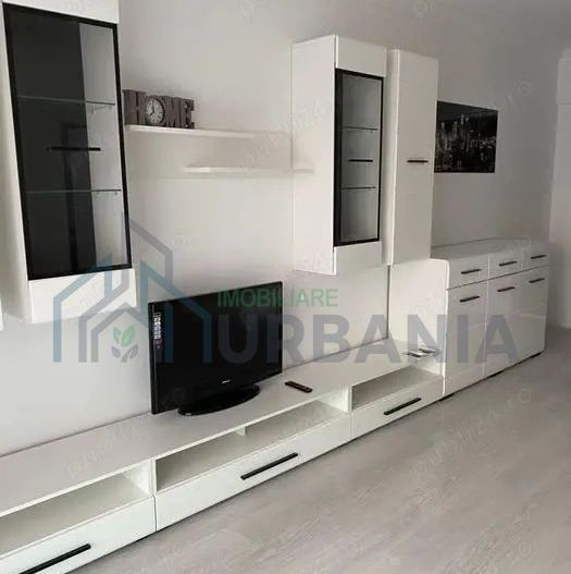 Apartament nou de închiriat, cu o cameră și parcare inclusă în Bucium. - Poză 2