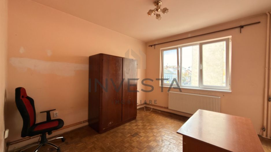 Apartament cu 2 camere decomandate, etaj intermediar, Pta M. Viteazu! - Poză 10