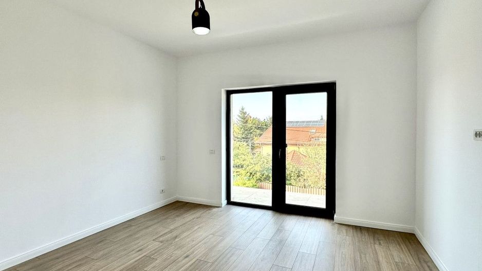 Vilă spațioasă. stil mediteranean, în Corbeanca, finisaje Premium - Poză 14