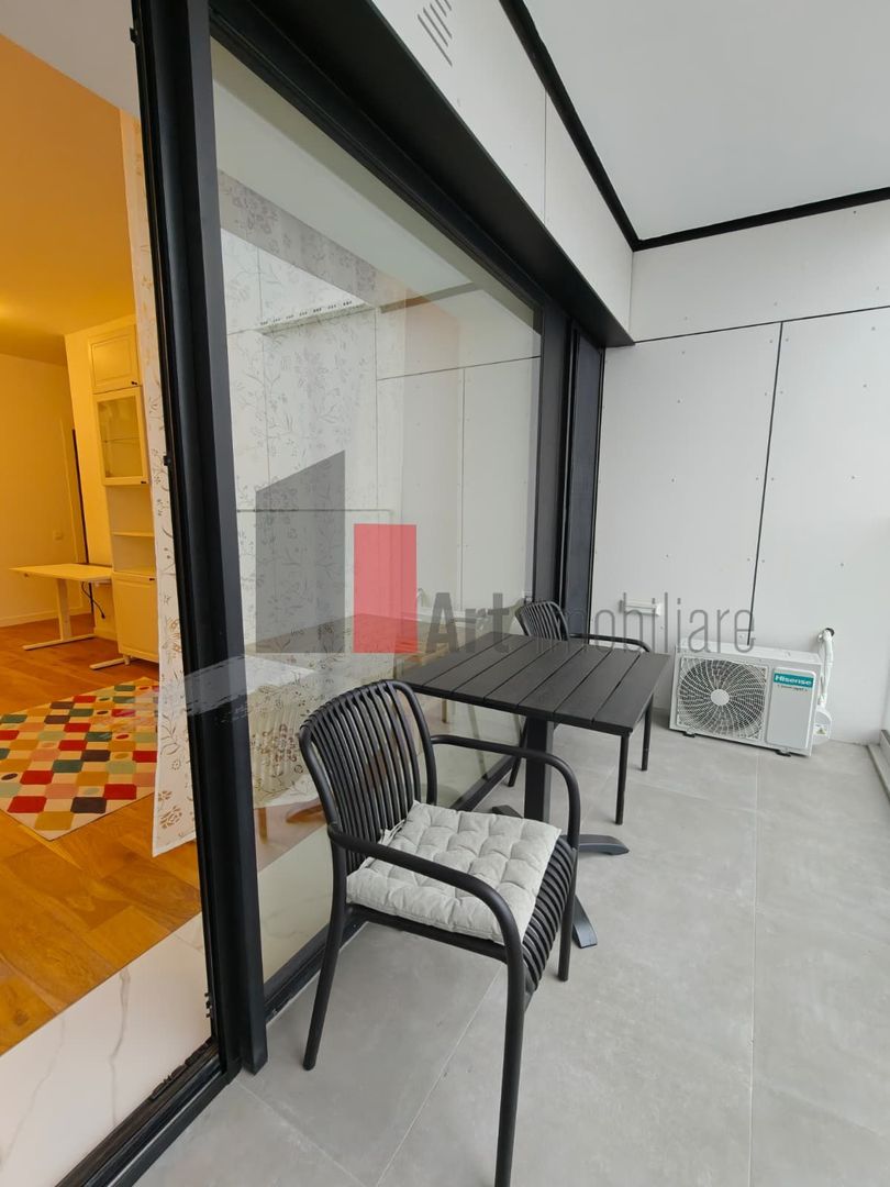 Apartament cu doua camere de inchiriat-Cotroceni-cu centrala+loc de parcare - Poză 14