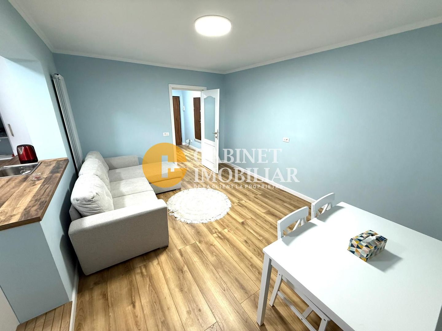 4 CAMERE DECOMANDAT - RENOVAT - ZONA PODU ROS - Poză 8