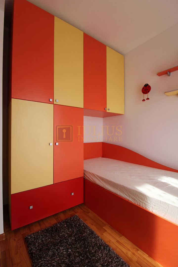 Zona Aradului, 4 camere + 2 bai, centrala proprie - Poză 16