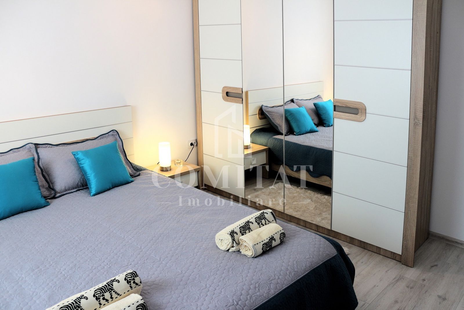 Apartament 2 camere | 52 mp | Cartier Europa - Poză 7