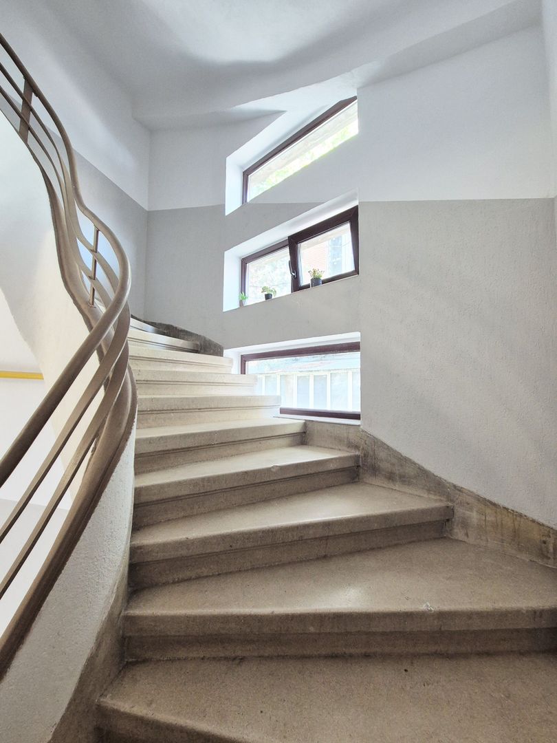 COMISION 0% - Apartament vila 3 camere 92,5mp Matei Basarab la 8min Pta Unirii - Poză 19