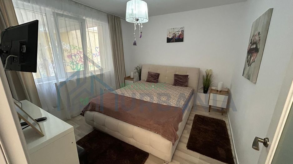 Apartament Modern 2 Camere – Podu Roș, Iași | 450 €/lună - Poză 1