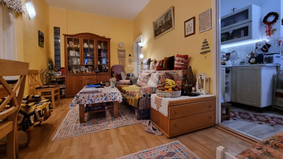 Apartament 3 camere cu curte,  zona Rivus - Poză 1