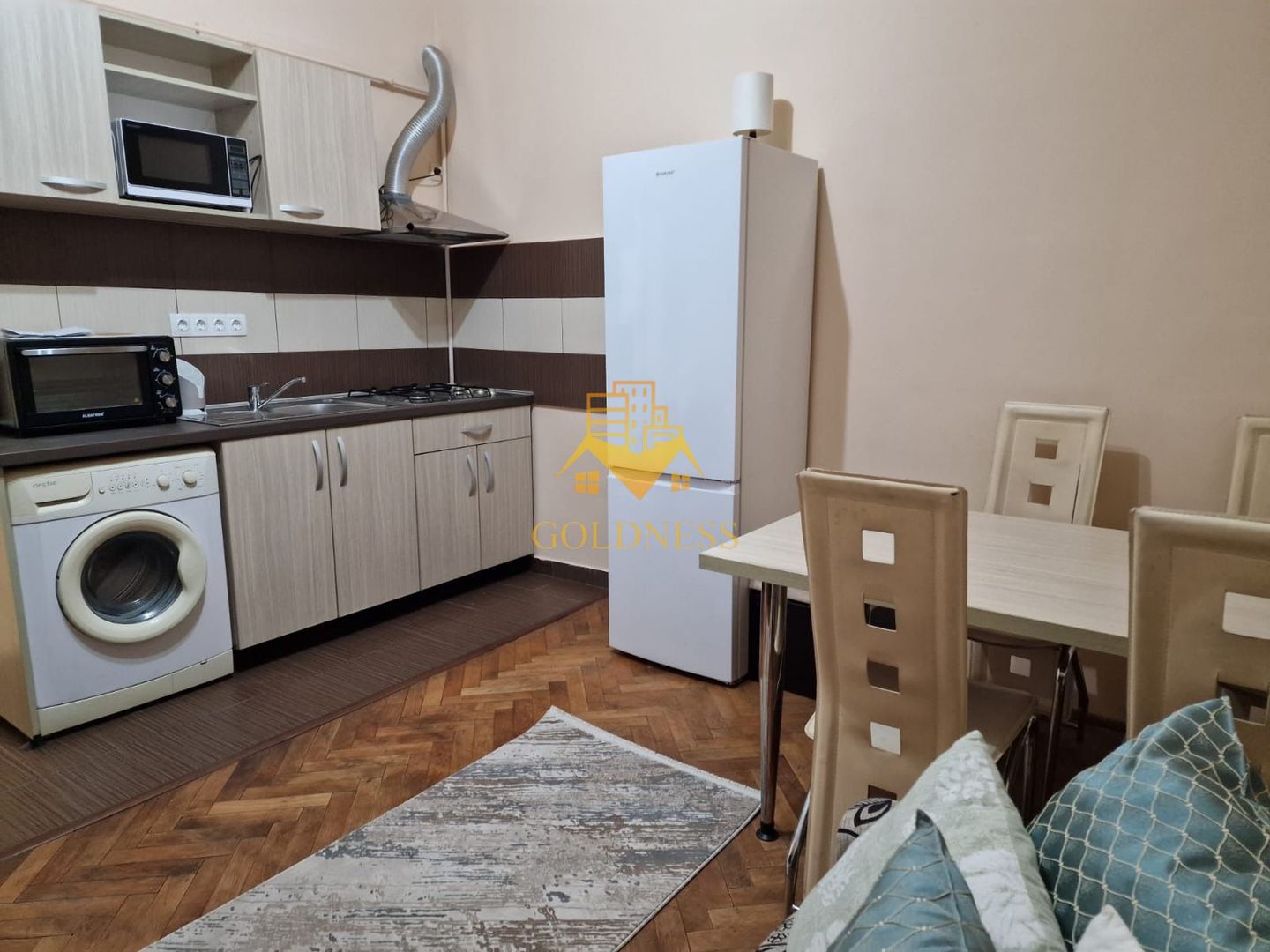 1 cameră, Central, Calea Motilor, UMF, USAMV, Zona Platinia - Poză 5