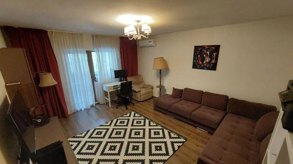 2 camere Nerva Traian, PARCARE INCLUSA, 10 min Metrou Timpuri Noi - Poză 1