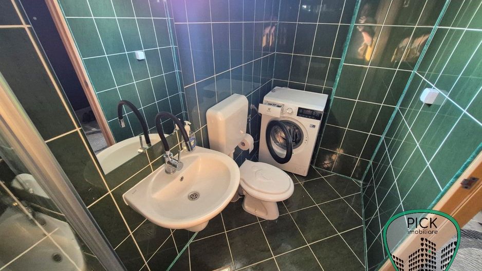 P 4218 - Apartament cu 1 cameră în Târgu Mureș - Unirii - Poză 7