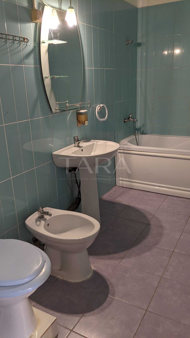 Apartament spațios cu 2 camere, parter înalt – Zona Florilor, Florești - Poză 6