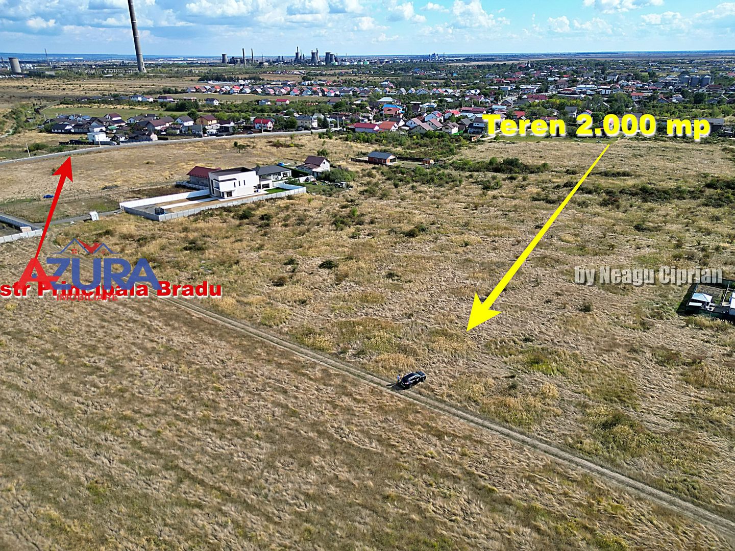 AZURA Imobiliare - Oportunitate rară de investiție în Bradu - Poză 2
