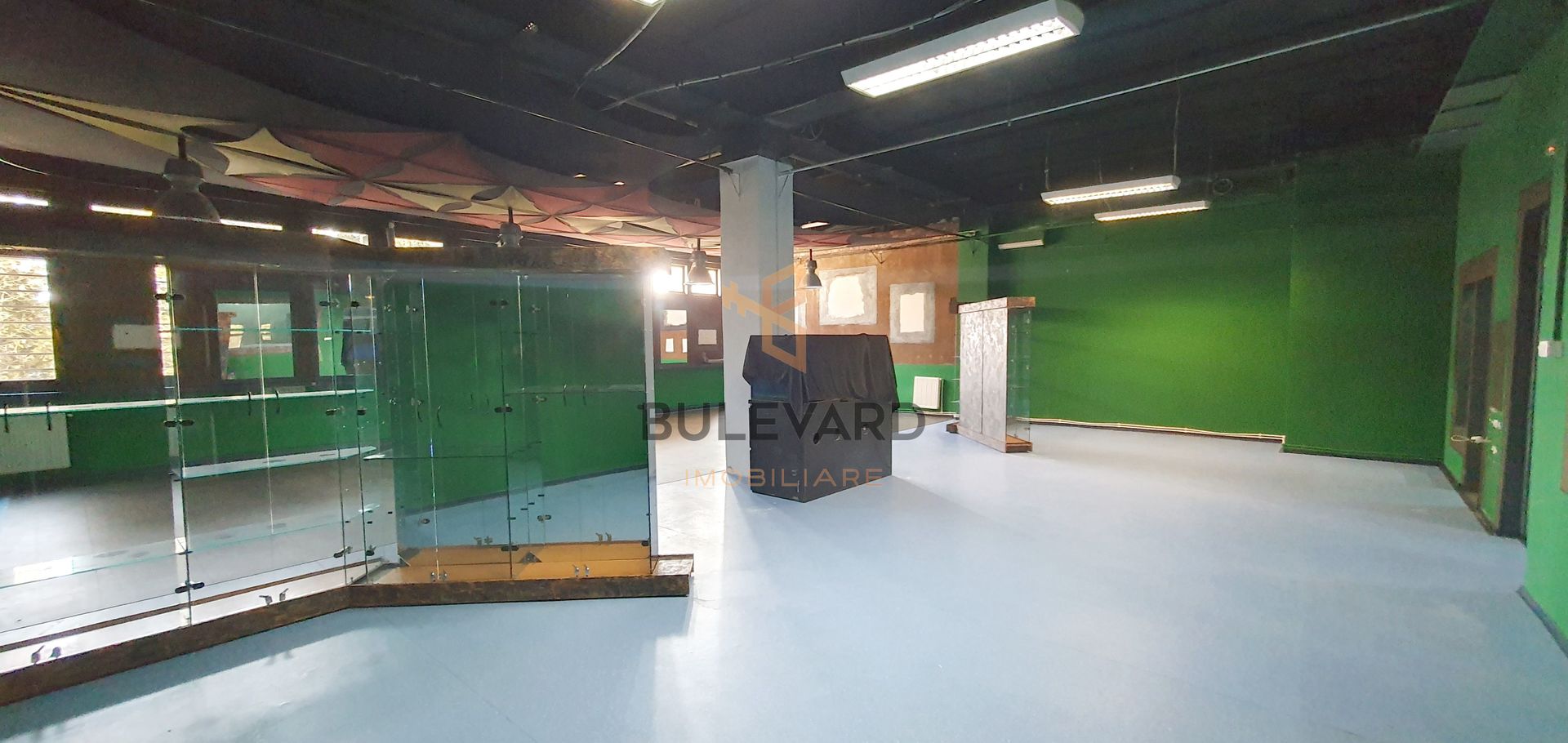 Spatiu comercial de 200 mp, zona UTCN! - Poză 6