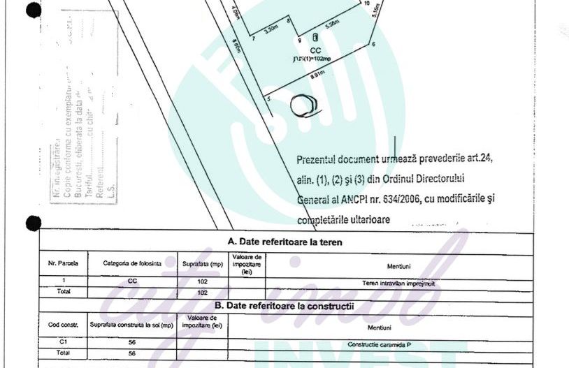 "Casa bunicii" la vanzare in zona Vatra Luminoasa - Poză 4