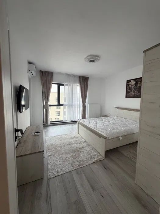 Garsonieră 39 mp | Exigent Plaza | Metrou Lujerului | Centrala Proprie - Poză 2