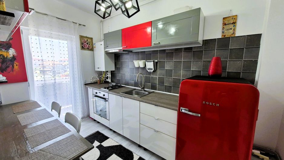 Garsoniera_Conf.1_Mobilata/Utilata_Totul la Cheie_Nou_Aer Curat - Poză 2