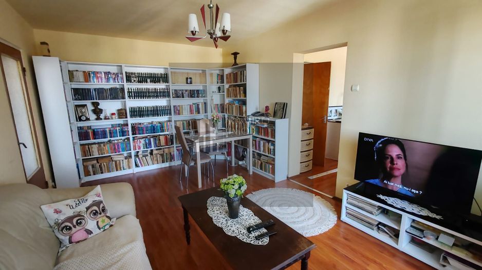 Apartament 4 camere, Brancoveanu/Izvorul Rece, 2 bai, 2 balcoane - Poză 1