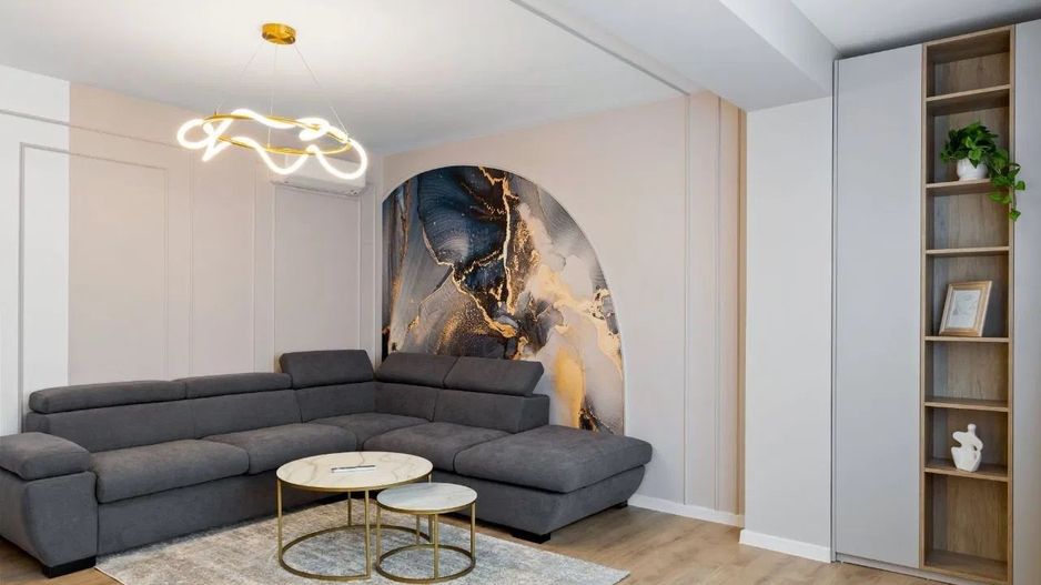 Inchiriere 2 camere complexul Ivory Residence din Pipera - Poză 4