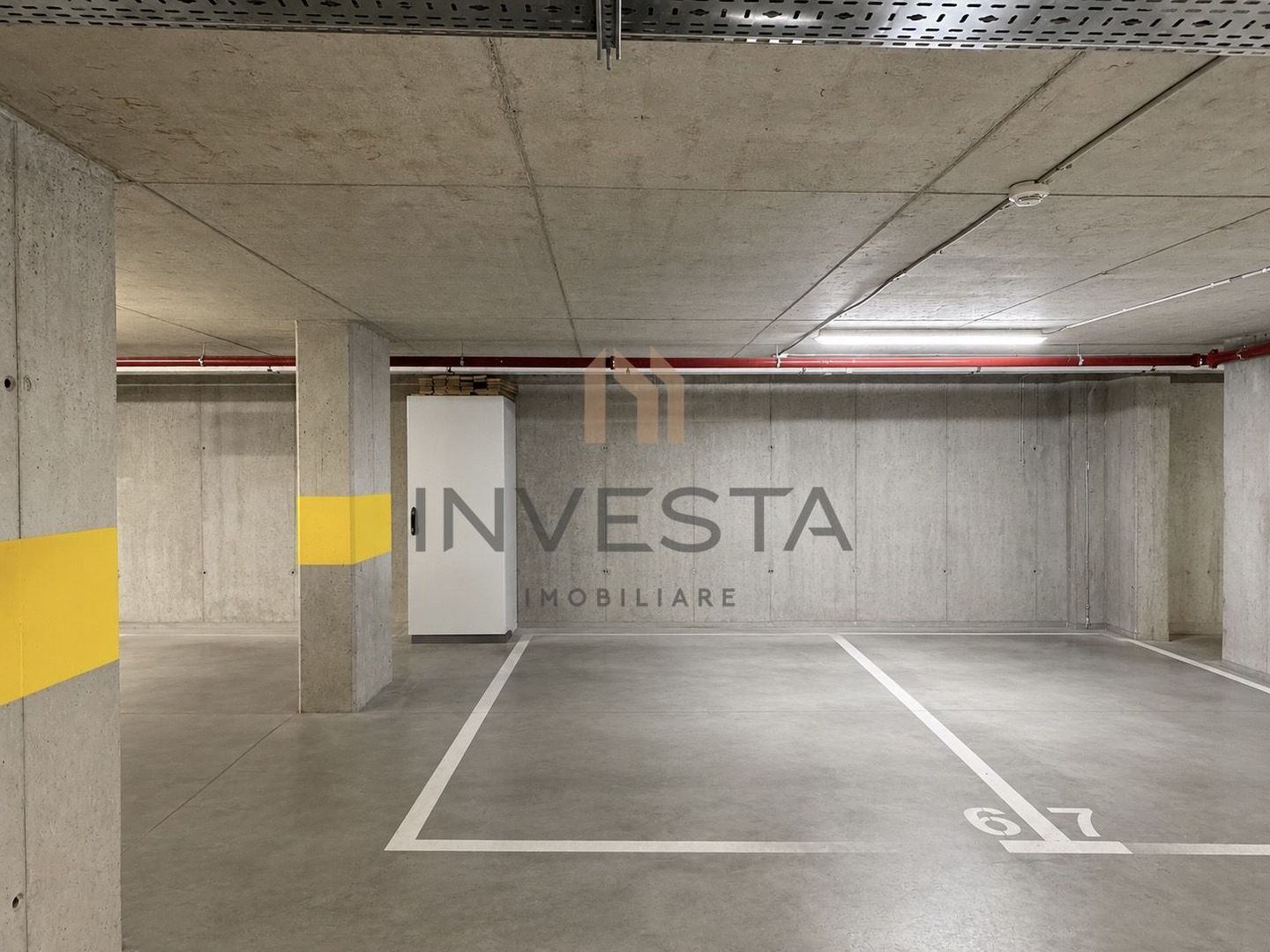 Apartament cu 2 camere si parcare de inchiriat Elite Junior, zona Iris - Poză 10