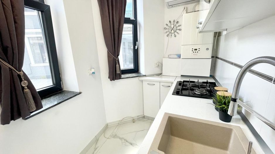 Apartament de închiriat – Zona Parcul Carol / Tineretului - Poză 17