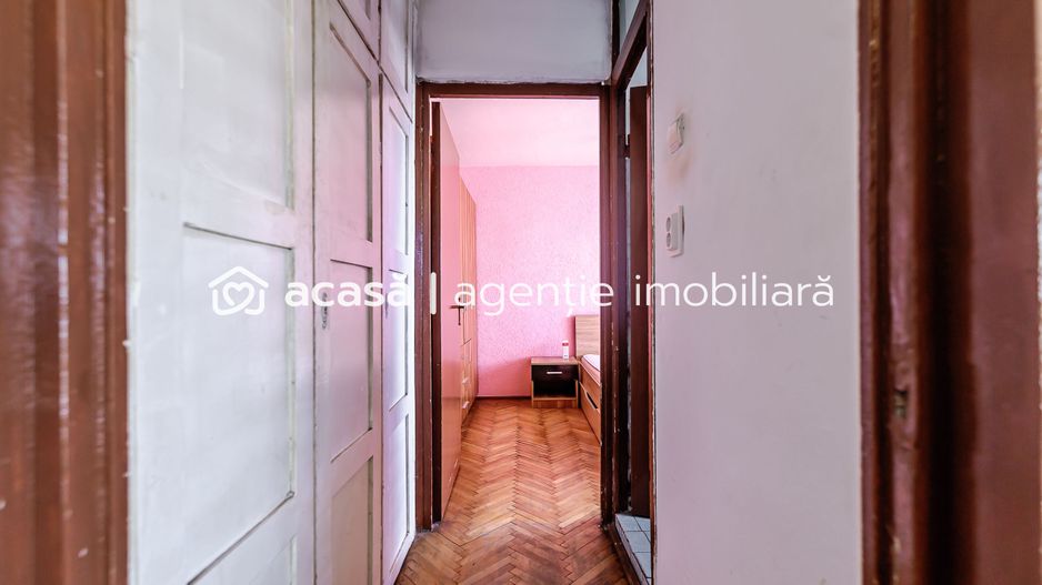 VANDUT! Apartament spatios - 2 camere – 76 mp - Vlaicu, Arad - Poză 7