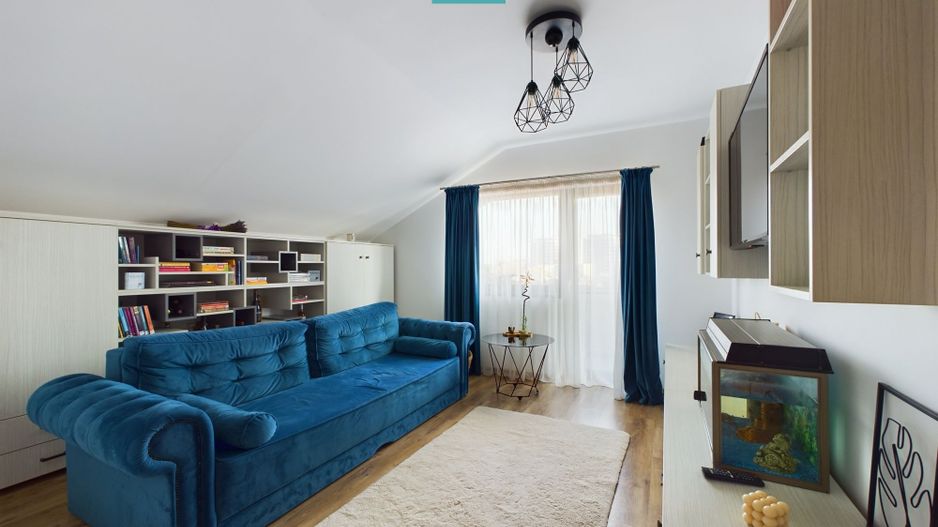 Apartament 2 dormitoare,Bloc Nou - Poză 2