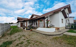 Casa cu 5 camere, 868 mp teren, ideala pt. 2 familii, zona Valea Popii - Poză 1