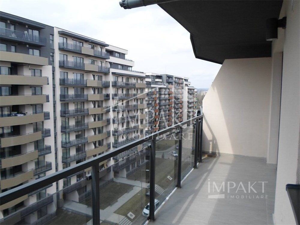 Apartament ULTRALUX cu 3 camere in cartierul Gheorgheni. - Schiță 13