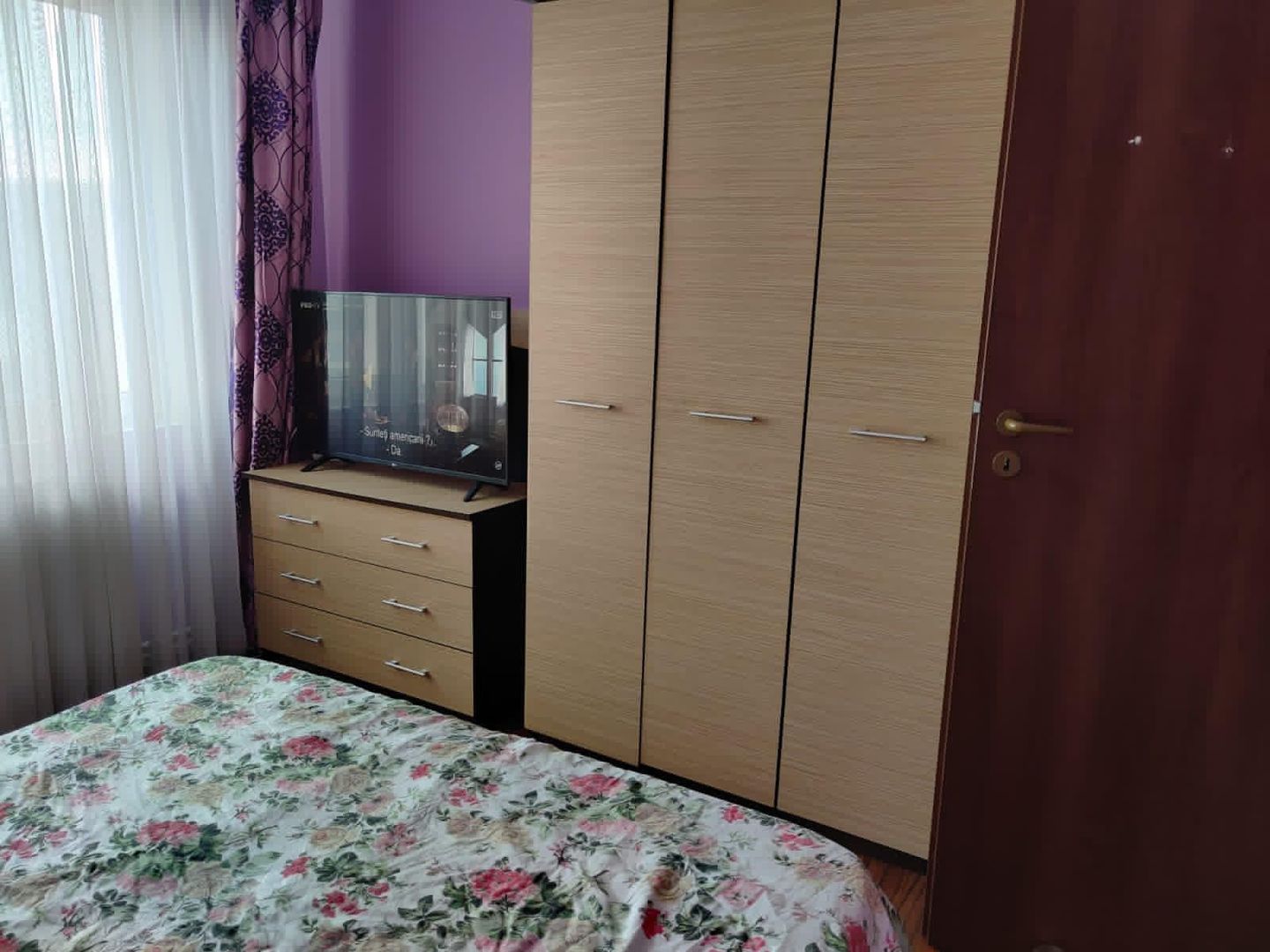 Apartament 2 camere centrala proprie bloc 1978 anvelopat zona Pacii - Poză 5