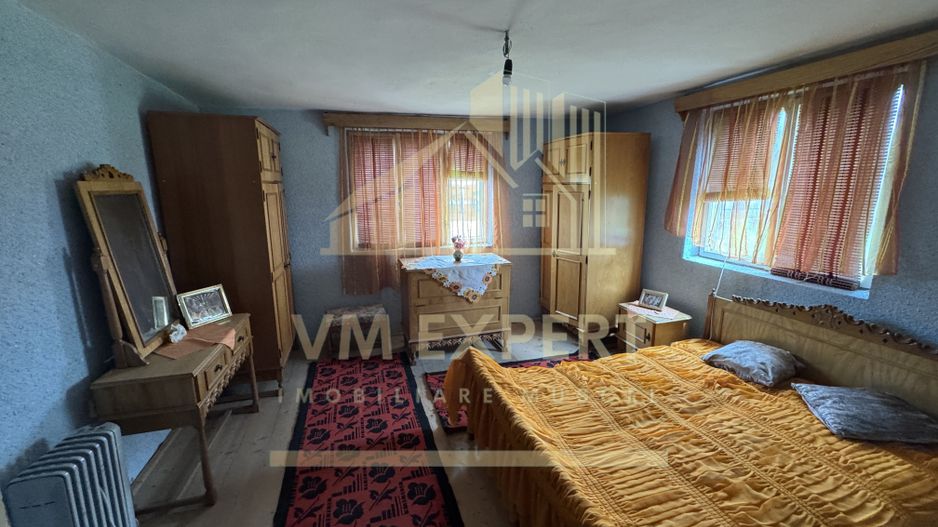 CASĂ 7 CAMERE TEREN 468 MP BUGHEA DE SUS ARGEȘ - Poză 21