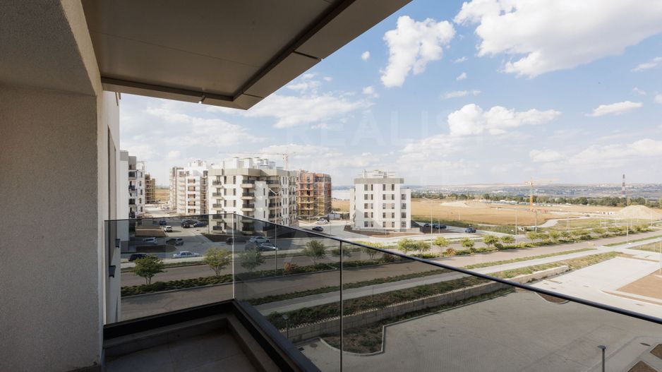 Vânzare, apartament, 3 camere, Bulevardul Europei, Botanica. - Poză 2